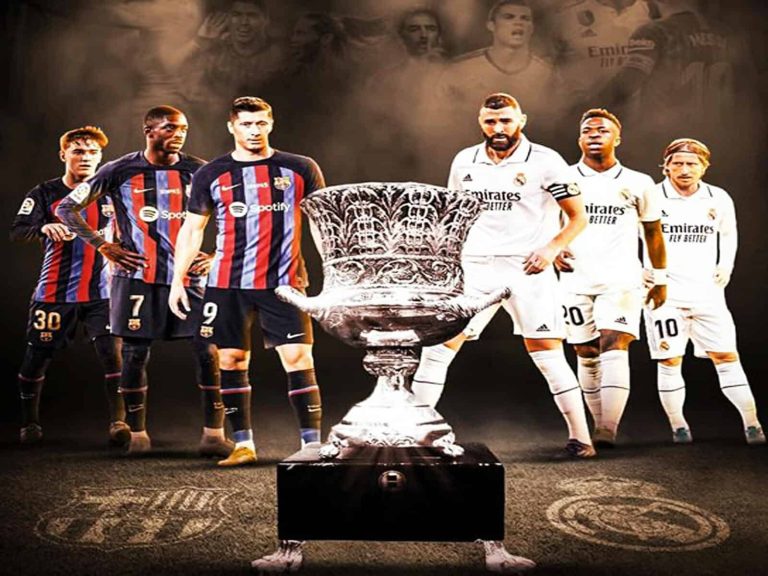 مشاهدة كلاسيكو ريال مدريد وبرشلونة يلا شوت بث مباشر watanserb.com