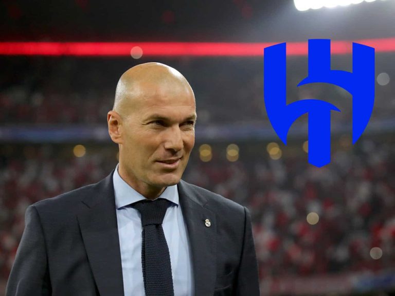 مفاوضات الهلال مع زيدان watanserb.com