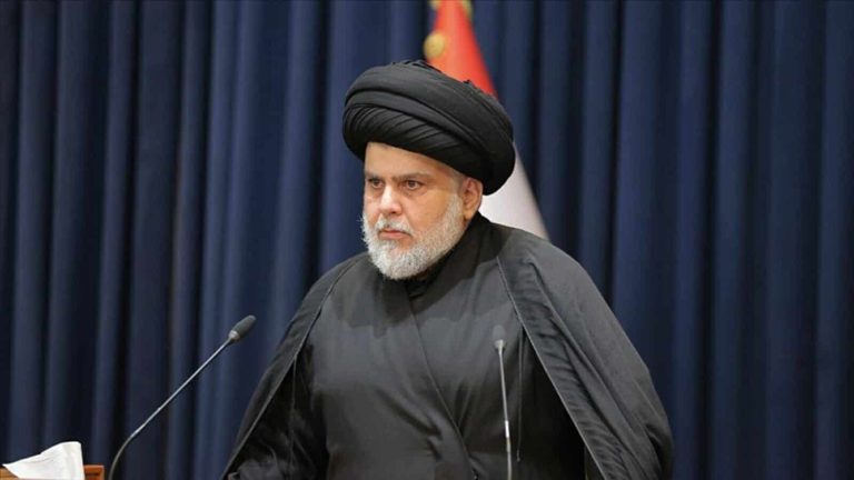 مقتدى الصدر يبارك فوز العراق بخليجي 25 بتلميح سياسي وفجر السعيد تعلق مقتدى الصدر فوز العراق بطولة كأس الخليج watanserb.com