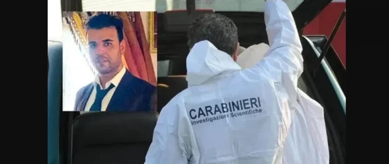 مقتل المصري محمد إبراهيم إيطاليا watanserb.com