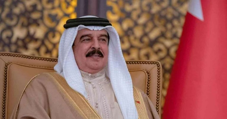 ملك البحرين حمد بن عيسى watanserb.com