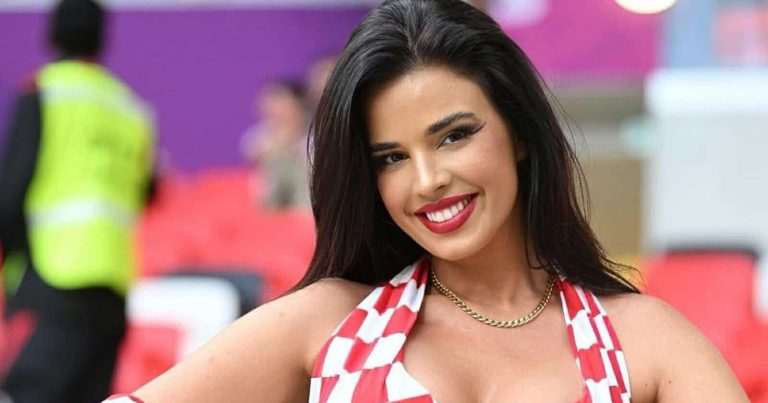 ملكة جمال كرواتيا والرجل المفضل لديها watanserb.com