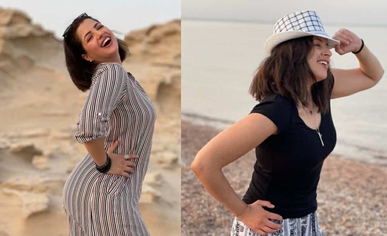 هل تمثل منى فاروق مشاهد ساخنة مقابل مليون جنيه؟! watanserb.com