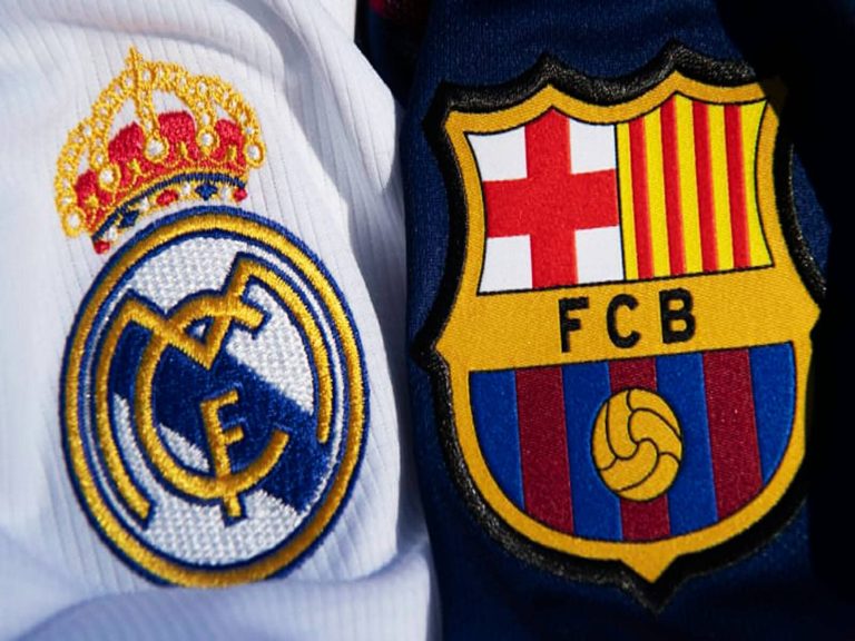 موعد كلاسيكو ريال مدريد وبرشلونة 2023 في نهائي السوبر الإسباني موعد كلاسيكو ريال مدريد وبرشلونة في نهائي كأس السوبر الإسباني watanserb.com