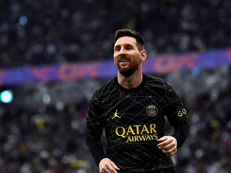 ميسي والهلال السعودي watanserb.com