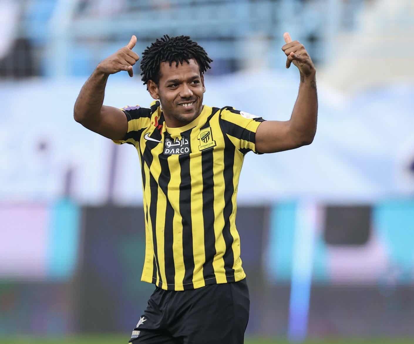 نجم الاتحاد السعودي رومارينيو