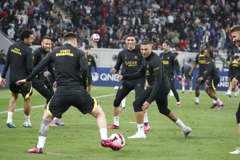 رقم فلكي .. كم سيجني باريس سان جيرمان في مباراة كأس موسم الرياض 2023؟! مبلغ فلكي سيتقاضاه باريس سان جيرمان في كأس موسم الرياض 2023 watanserb.com