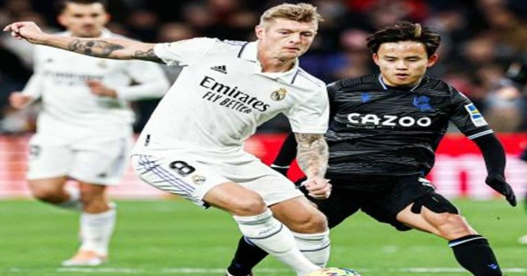 برشلونة ينفرد في الصدارة.. جدول ترتيب الدوري الإسباني 2023 برشلونة يوسع الفارق مع الريال في ترتيب الدوري الإسباني 2023 watanserb.com