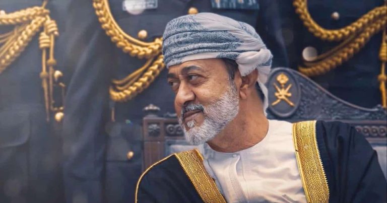 جريمة قتل هيام الشكيلية تخرج السلطان هيثم بن طارق عن صمته قتل هيام الشكيلية watanserb.com