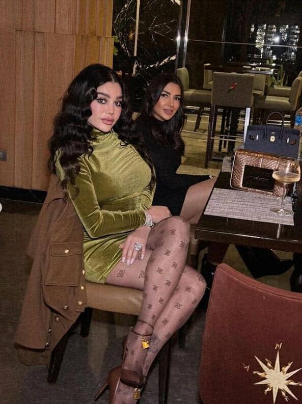 هيفاء وهبي في أحدث ظهور 