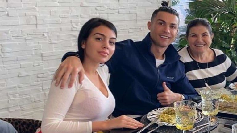 والدة رونالدو لا ترغب في أن يتزوج من جورجينا رودريغز watanserb.com