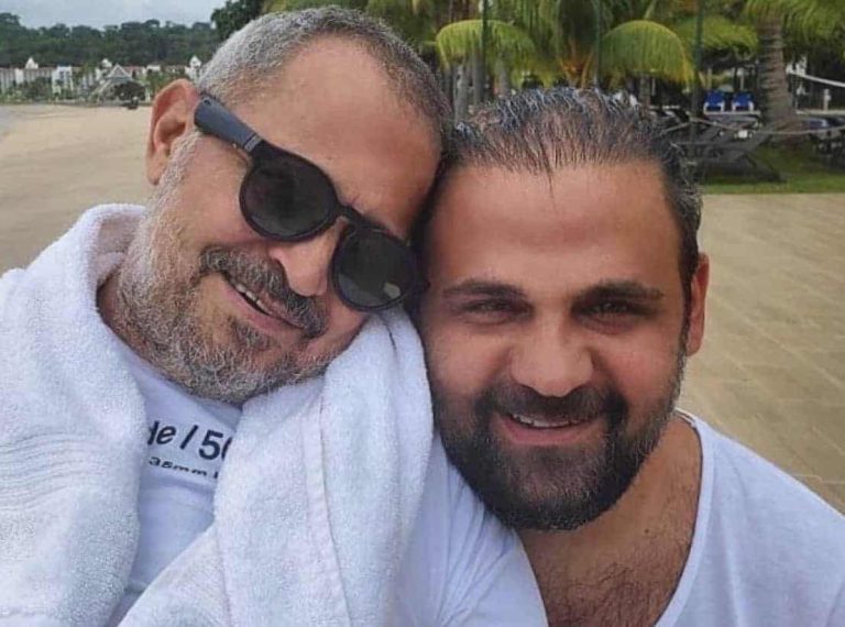 أول ظهور لجورج وسوف بعد محاولة الأطباء تغييبه عن الوعي قسراً (شاهد) أول ظهور لجورج وسوف بعد محاولة الأطباء تغييبه عن الوعي قسراً (شاهد) watanserb.com