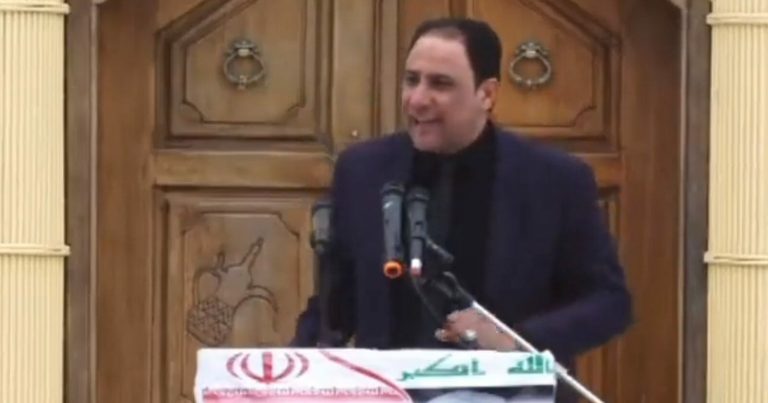 شاعر عراقي في تأبين القاسمي watanserb.com