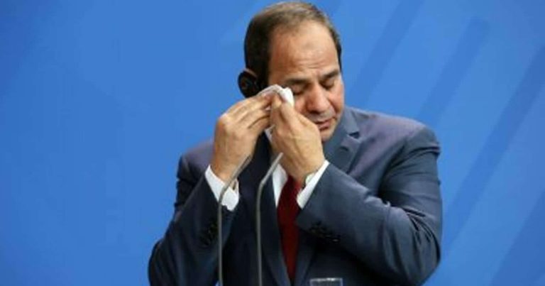 الرئيس المصري عبد الفتاح السيسي ومصر watanserb.com