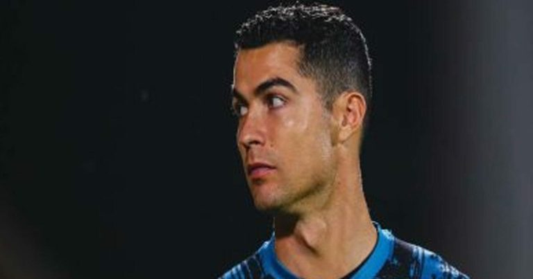 كريستيانو رونالدو لاعب النصر السعودي watanserb.com
