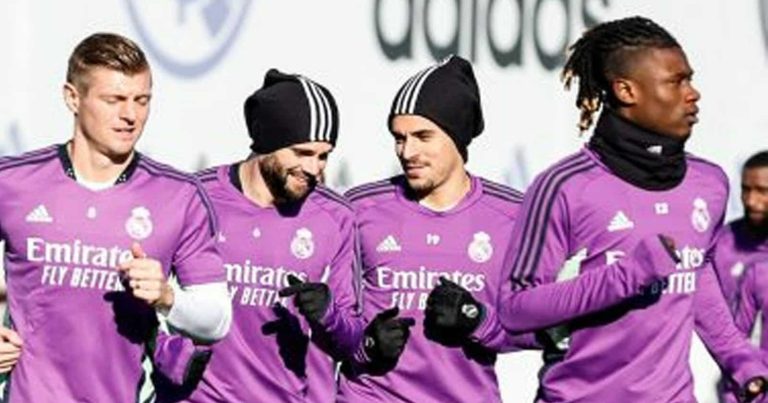غيابات ريال مدريد عن مباراة سوسيداد watanserb.com