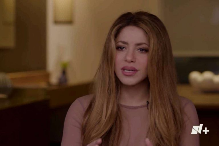 شاكيرا تتحدث لأول مرة عن انفصالها في لقاء تلفزيوني.. هذا ما كشفته حول تحولها للبؤة قوية! شاكيرا تتحدث لأول مرة عن انفصالها في لقاء تلفزيوني.. هذا ما كشفته! watanserb.com
