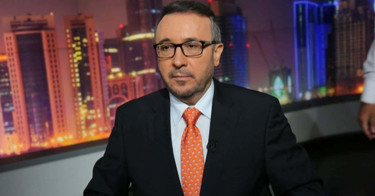 فيصل القاسم يهاجم التطبيع watanserb.com