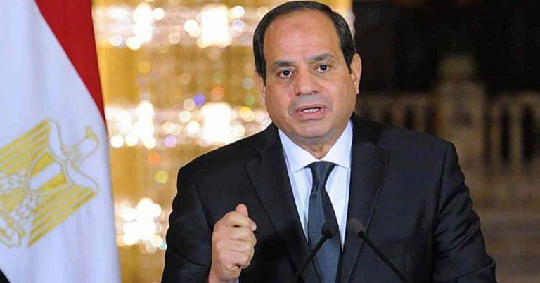 السيسي ودول الخليجwatanserb.com