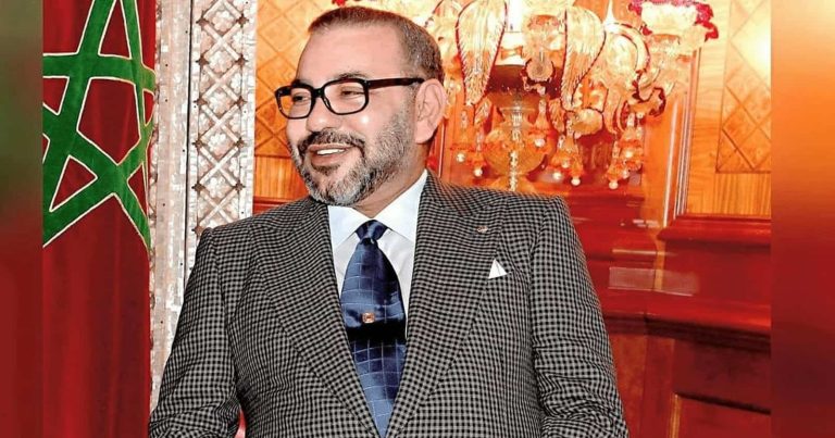 صحيفة تهاجم محمد السادس watanserb.com