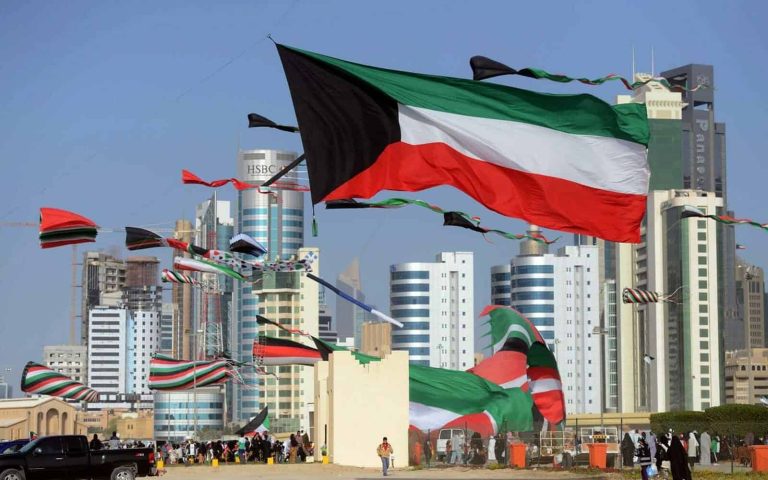 فيديو للاحتفال باليوم الوطني الكويتي يثير غضبا عارما.. ما القصة؟ الاحتفال باليوم الوطني الكويتي watanserb.com