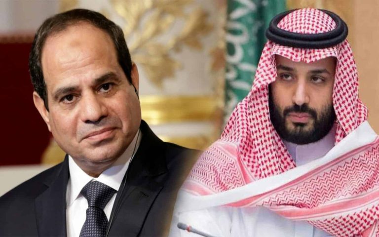 دول الخليج والسيسي watanserb.com