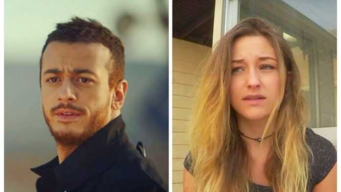 سعد لمجرد ولورا ب
