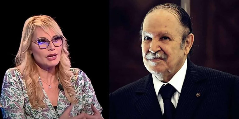 أمل وهبي وبوتفليقة watanserb.com