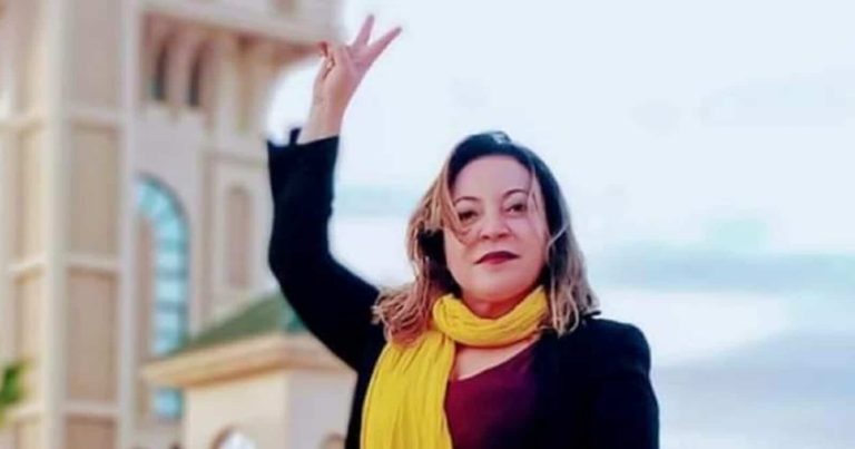 أميرة بوراوي..خطة هوليودية نفذتها المخابرات الفرنسية بتواطؤ ضباط تونسيين لتهريبها..تفاصيل! أميرة بوراوي watanserb.com