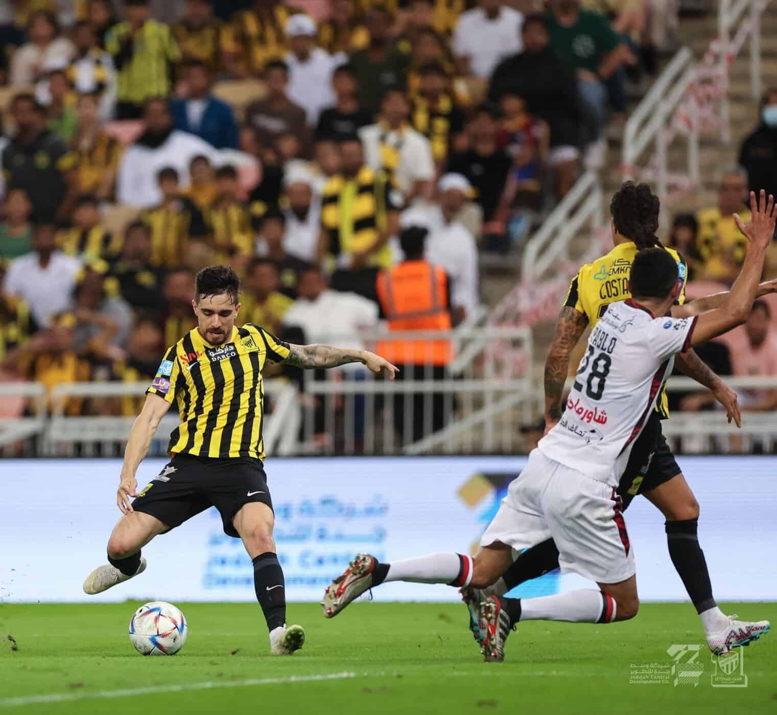 اتحاد جدة السعودي
