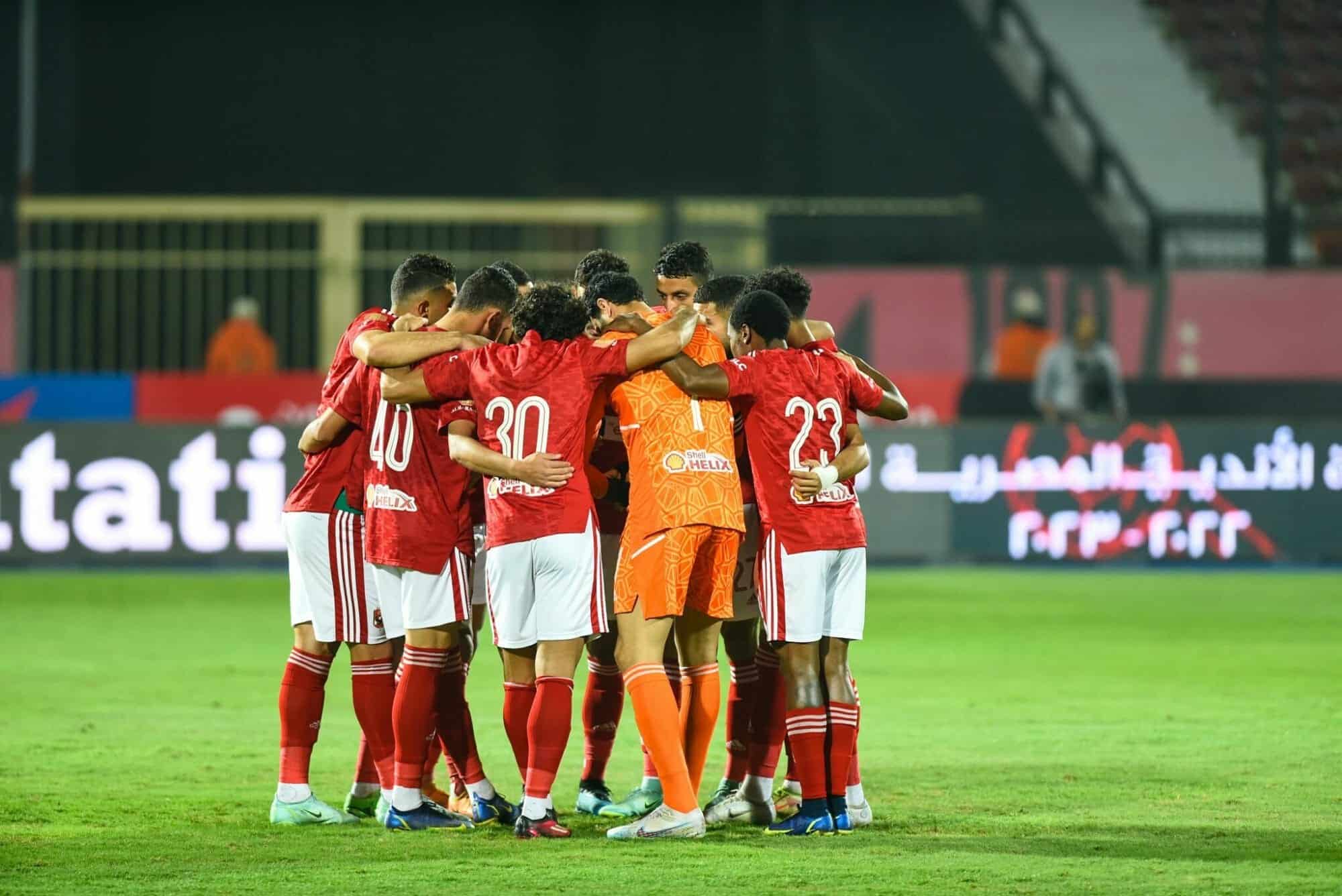الأهلي المصري