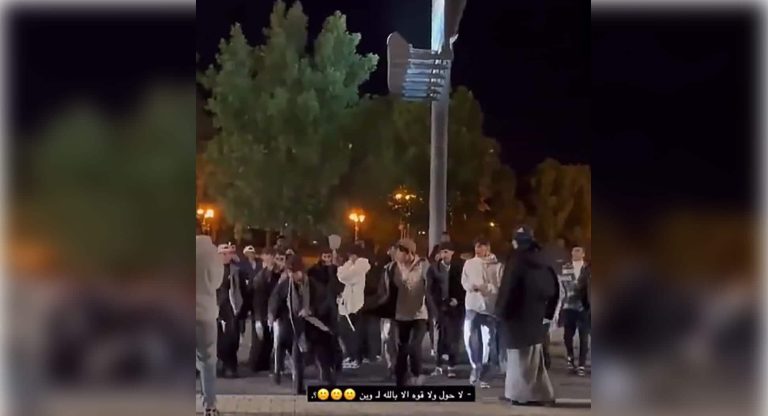 تحرش جماعي بفتاة سعودية واتهام مباشر لمحمد بن سلمان التحرش في السعودية watanserb.com