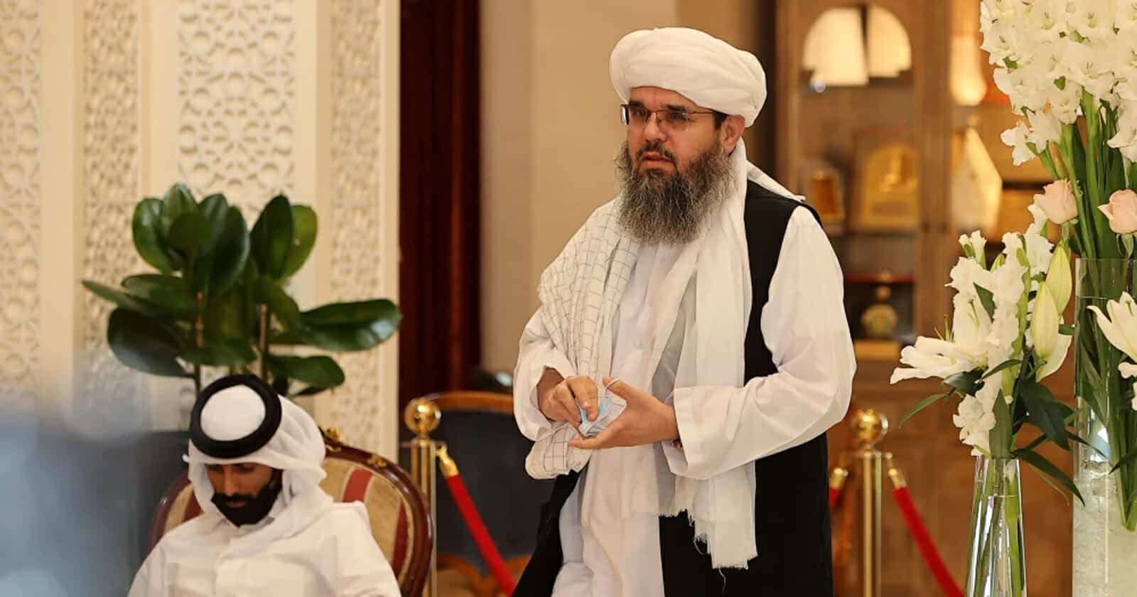 الدبلوماسيون السعوديون يغادرون كابول.. كيف يفكر حليف طالبان القديم؟ الدبلوماسيون السعوديون يغادرون كابول watanserb.com
