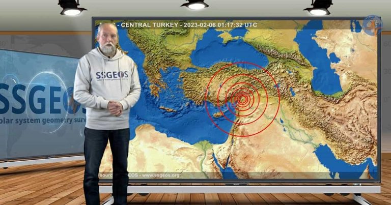 العالم الهولندي الذي تنبأ بزلزال تركيا يتوقع زلزالا جديدا بدولتين عربيتين العالم الهولندي فرانك هوجربتس watanserb.com