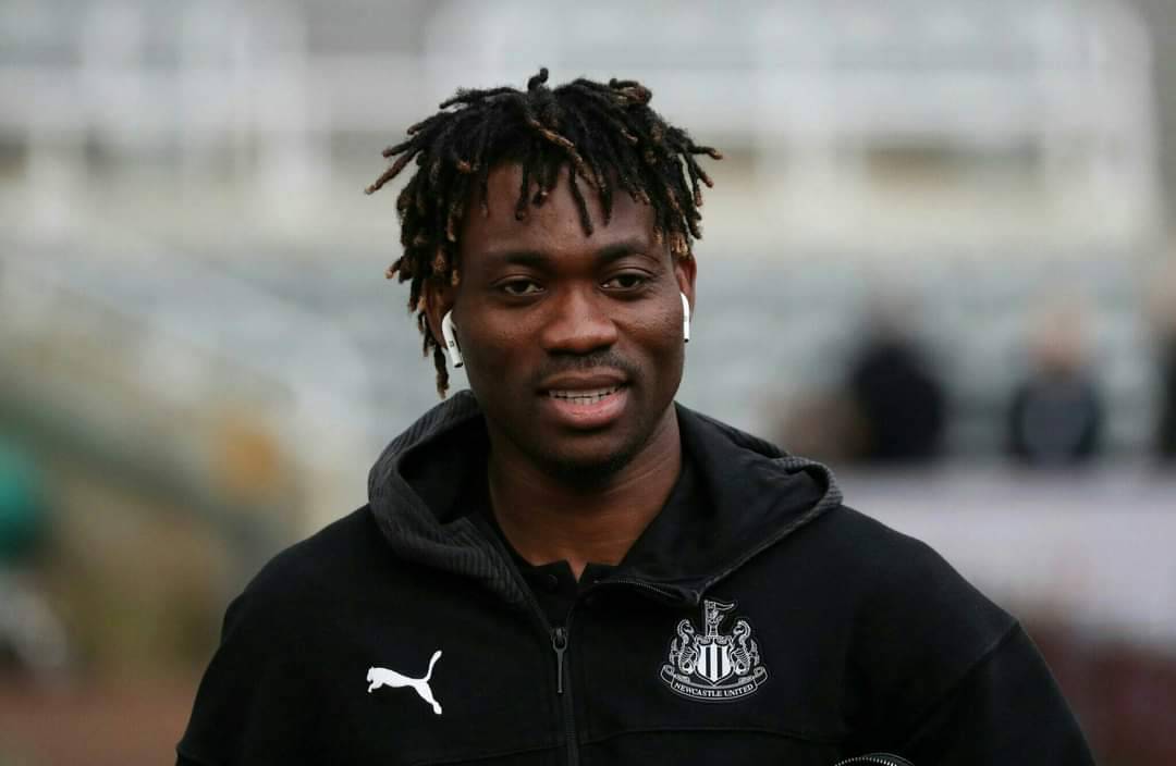 الغاني كريستيان أتسو