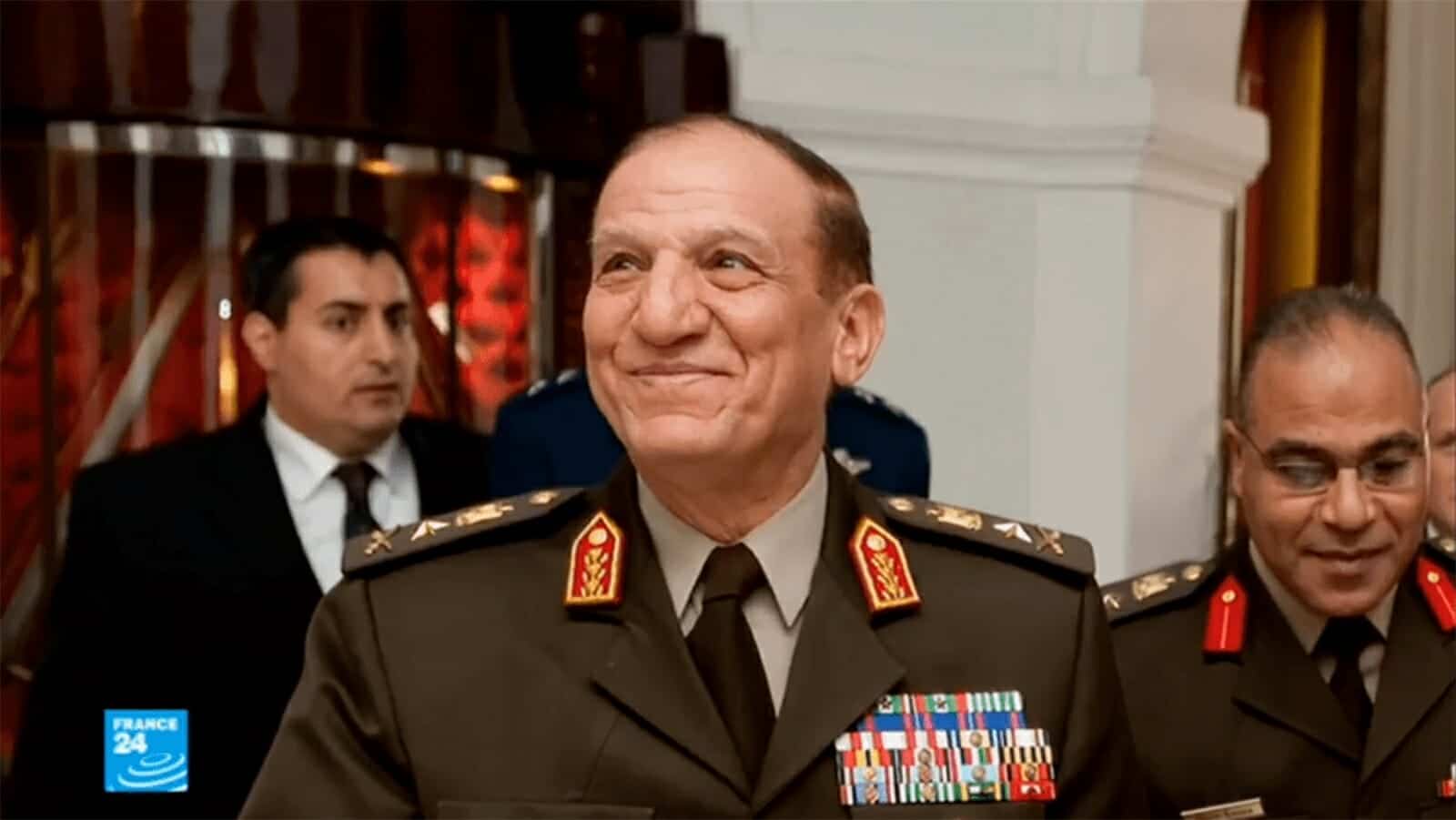 إطلاق سراح هشام جنينة