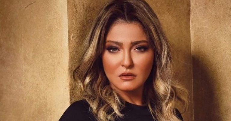 بعدما هربت بقميص النوم.. علا غانم تفضح زوجها الأمريكي الجنسية أمام النيابة الفنانة المصرية علا غانم watanserb.com