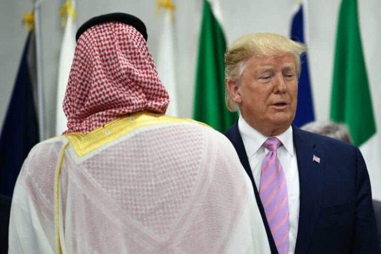 “واشنطن بوست” تكشف خبايا “حلب” ترامب وكوشنر لمحمد بن سلمان مكاسب ترامب وكوشنر من السعودية watanserb.com