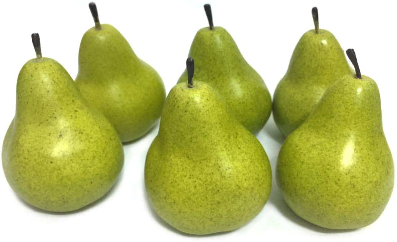 الكمثرى