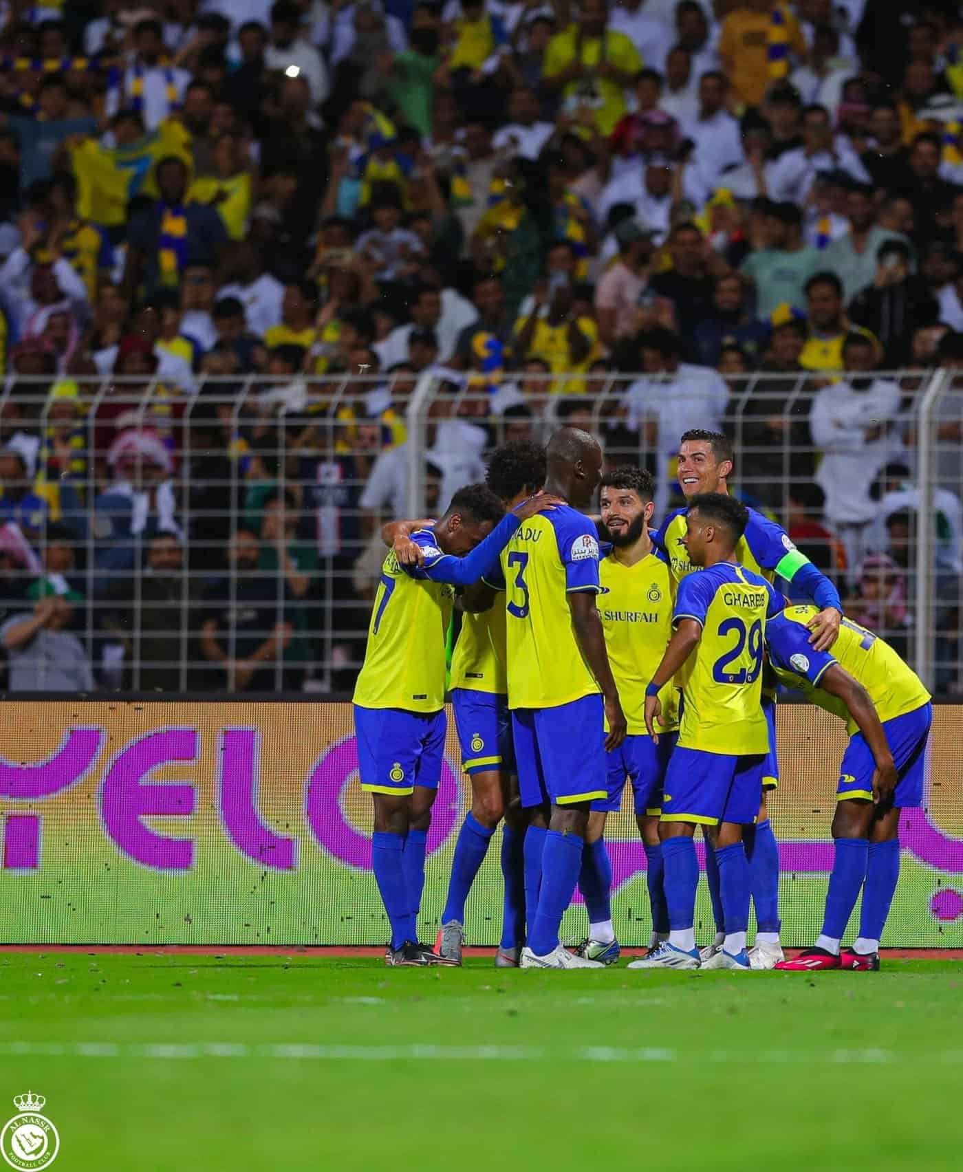 النصر السعودي