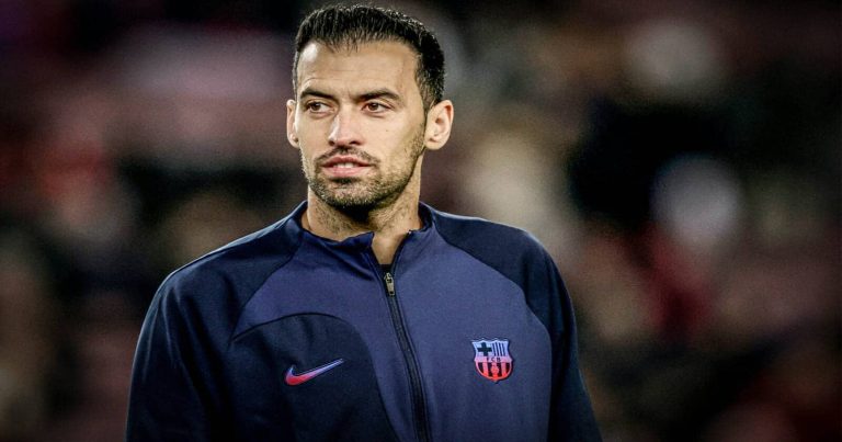 سيرجيو بوسكيتس يقترب من مزاملة رونالدو مع النصر السعودي انتقال سيرجيو بوسكيتس watanserb.com