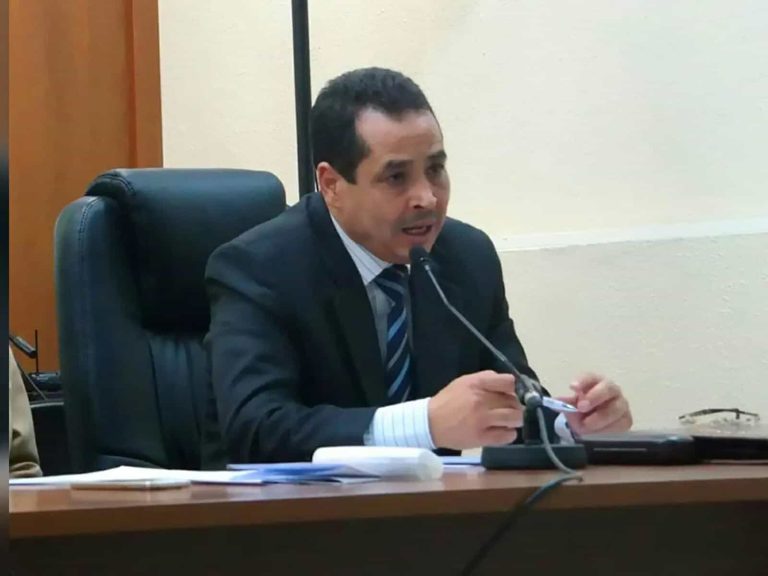 اعتقال بشير العكرمي watanserb.com