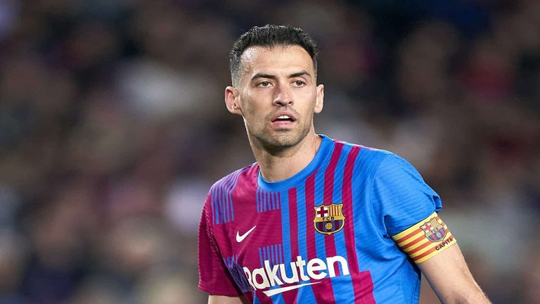 انضمام سيرجيو بوسكيتس لنادي النصر watanserb.com