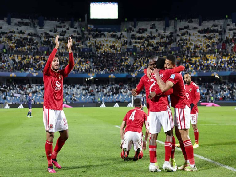 الأهلي المصري يُقصي أوكلاند سيتي بالثلاثة في كأس العالم للأندية 2023 (فيديو) فوز الأهلي المصري على أوكلاند سيتي watanserb.com
