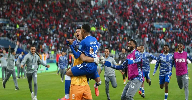 الهلال السعودي إلى نصف نهائي كأس العالم للأندية على حساب الوداد watanserb.com