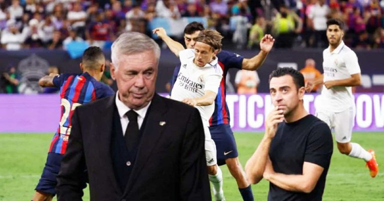 تاريخ مواجهات برشلونة وريال مدريد watanserb.com