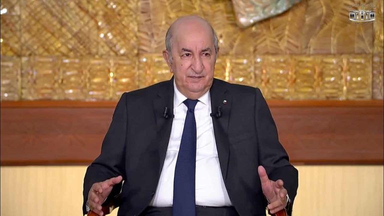 وزير كويتي يسخر من الرئيس الجزائري عبدالمجيد تبون watanserb.com