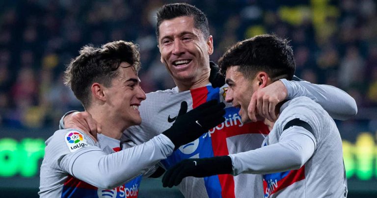 ترتيب الدوري الإسباني 2023 watanserb.com