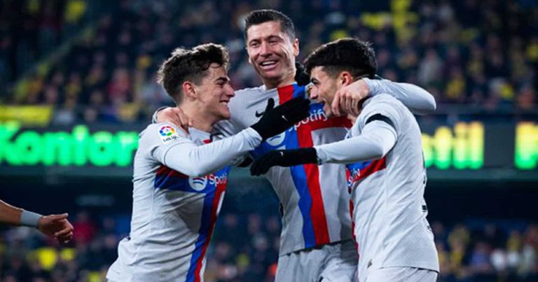 برشلونة يُوسع الفارق مع ريال مدريد على صدارة ترتيب الدوري الإسباني 2023 ترتيب الدوري الإسباني 2023 watanserb.com