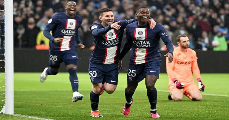 ترتيب الدوري الفرنسي بعد فوز باريس سان جيرمان على مارسيليا في قمة الكلاسيكو ترتيب الدوري الفرنسي watanserb.com